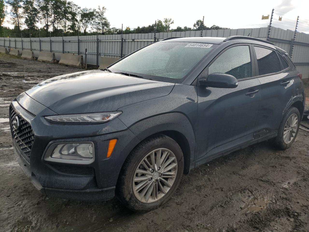 2020 HYUNDAI KONA SEL