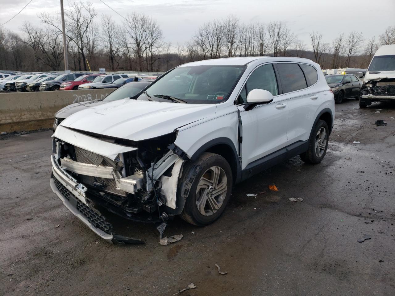 2021 HYUNDAI SANTA FE SE