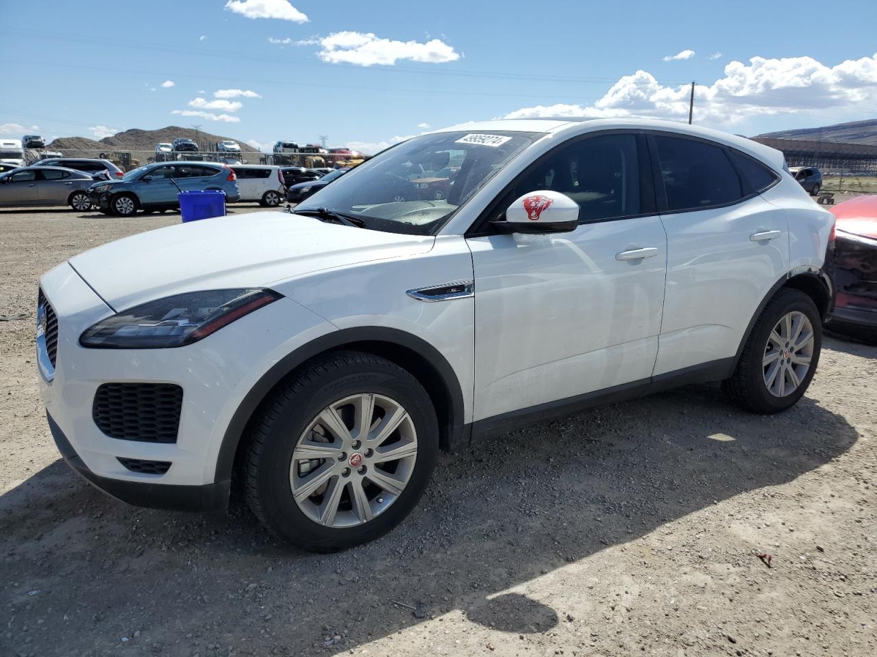 2019 JAGUAR E-PACE S