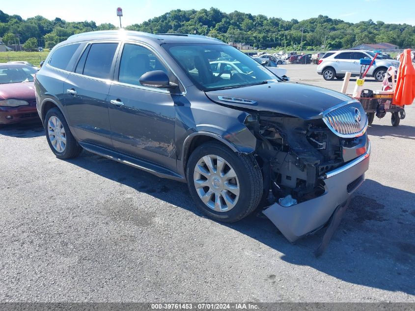 2011 BUICK ENCLAVE 2XL