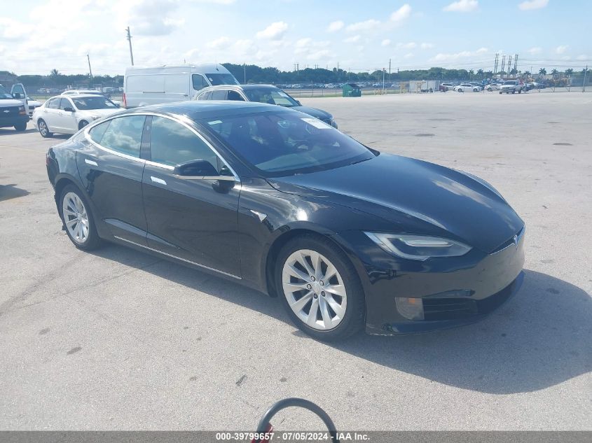 2017 TESLA MODEL S 60/75