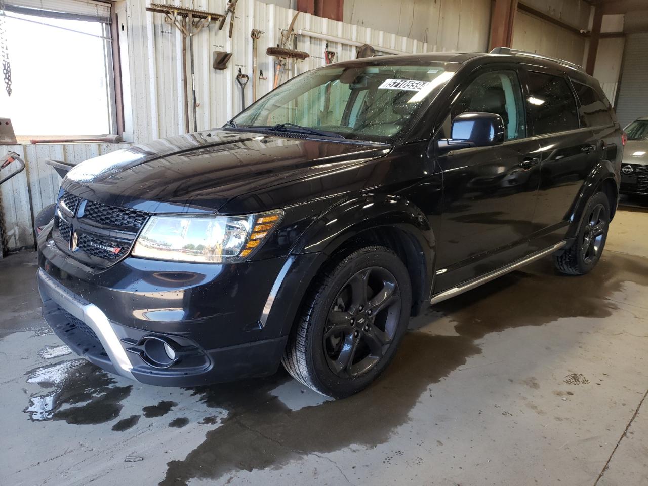 2020 DODGE JOURNEY CROSSROAD