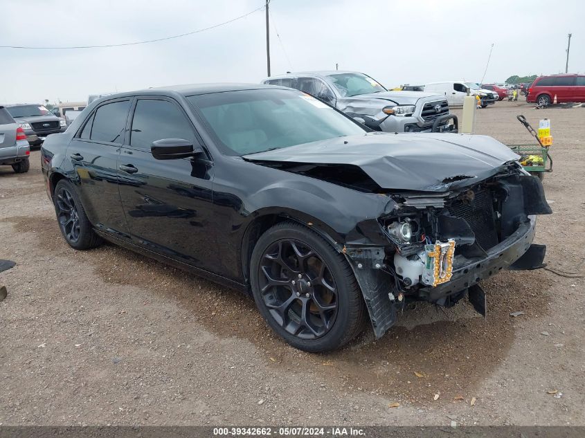 2019 CHRYSLER 300 300S