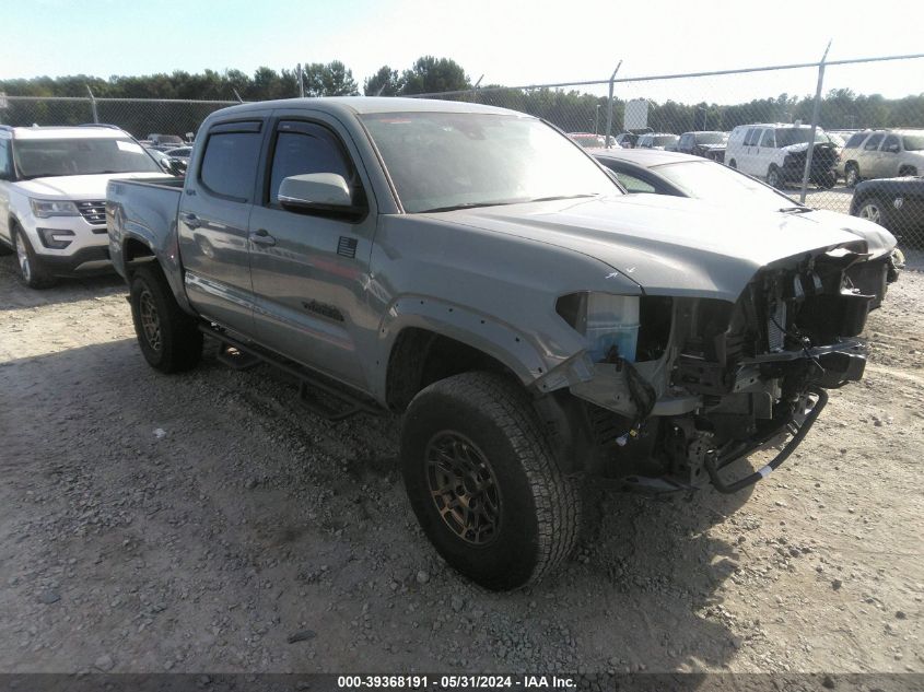 2023 TOYOTA TACOMA 4WD TRAIL EDITION