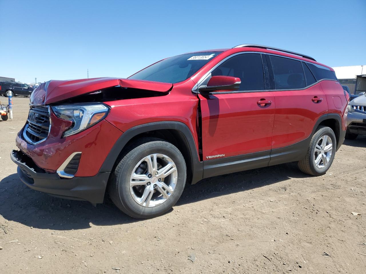 2019 GMC TERRAIN SLE