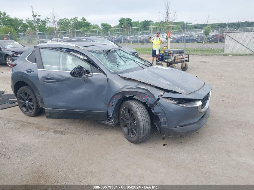 2021 MAZDA CX-30 2.5 TURBO