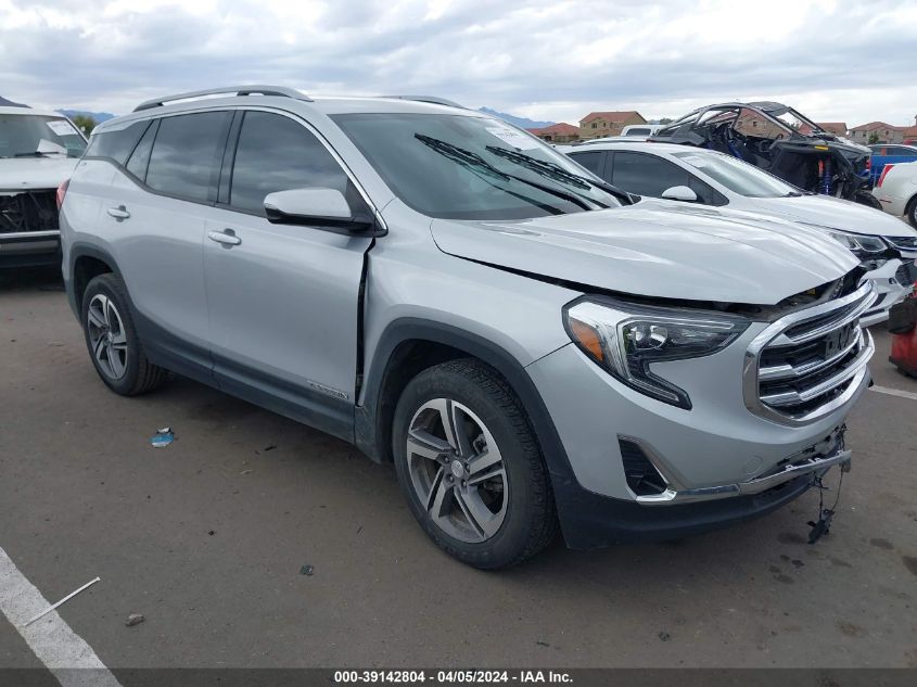 2019 GMC TERRAIN SLT