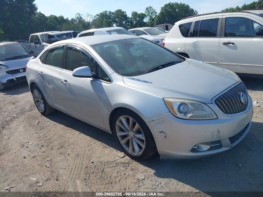 2013 BUICK VERANO CONVENIENCE GROUP