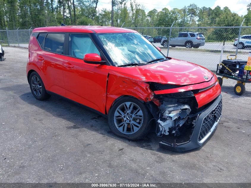 2021 KIA SOUL LX/X LINE/S