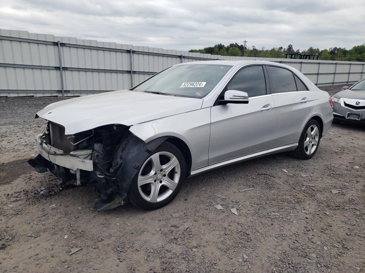 2016 MERCEDES-BENZ E 350 4MATIC