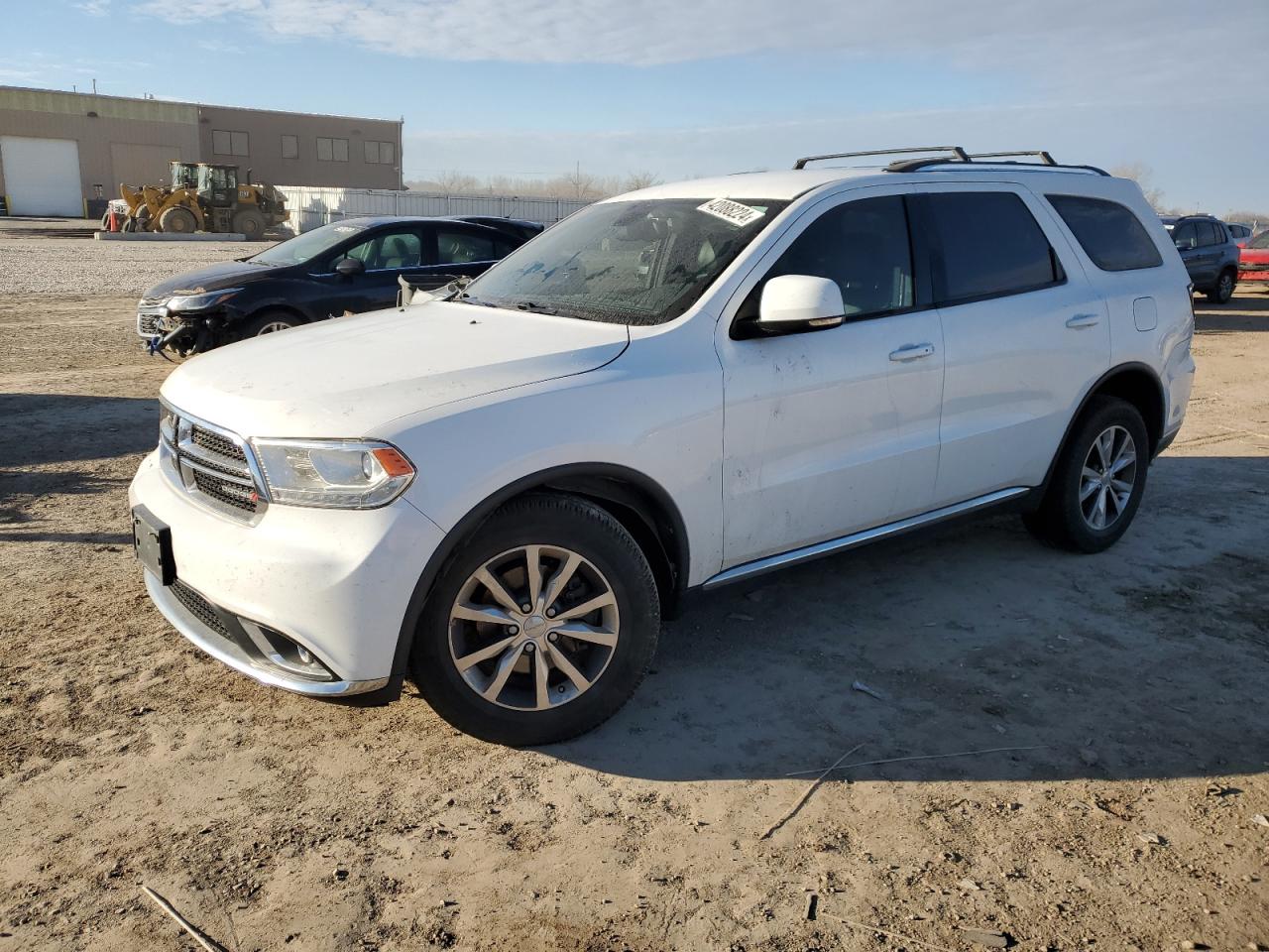 2016 DODGE DURANGO LIMITED