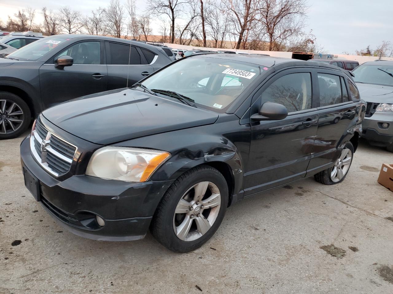 2010 DODGE CALIBER MAINSTREET