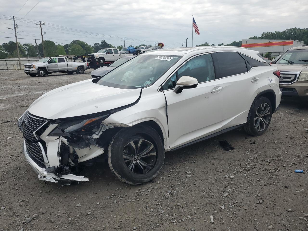 2021 LEXUS RX 350