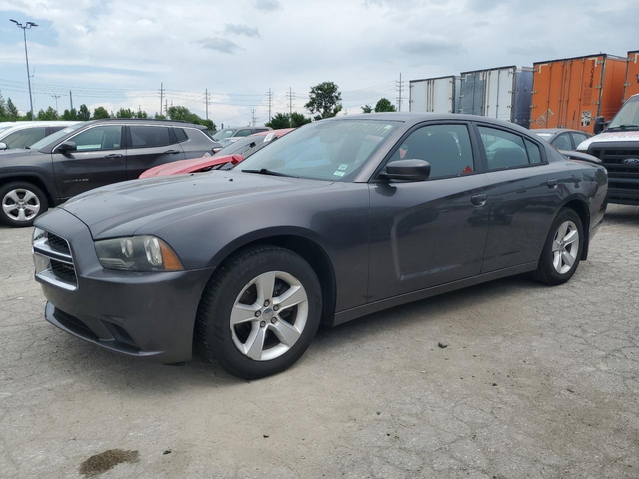 2014 DODGE CHARGER SE