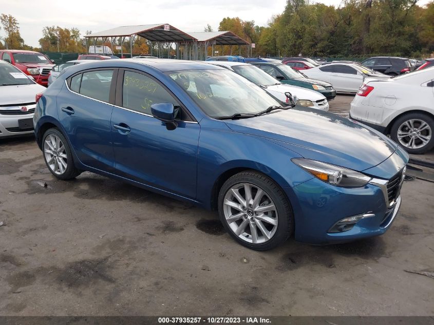 2017 MAZDA MAZDA3 GRAND TOURING