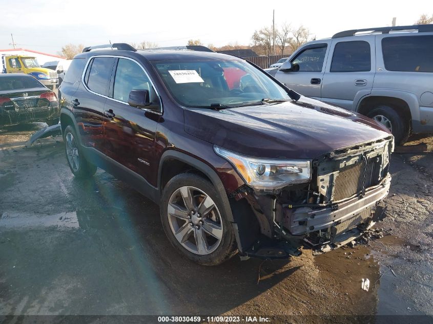 2018 GMC ACADIA SLT-2