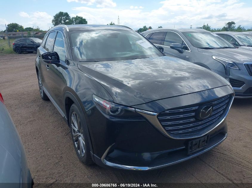 2023 MAZDA CX-9 SIGNATURE