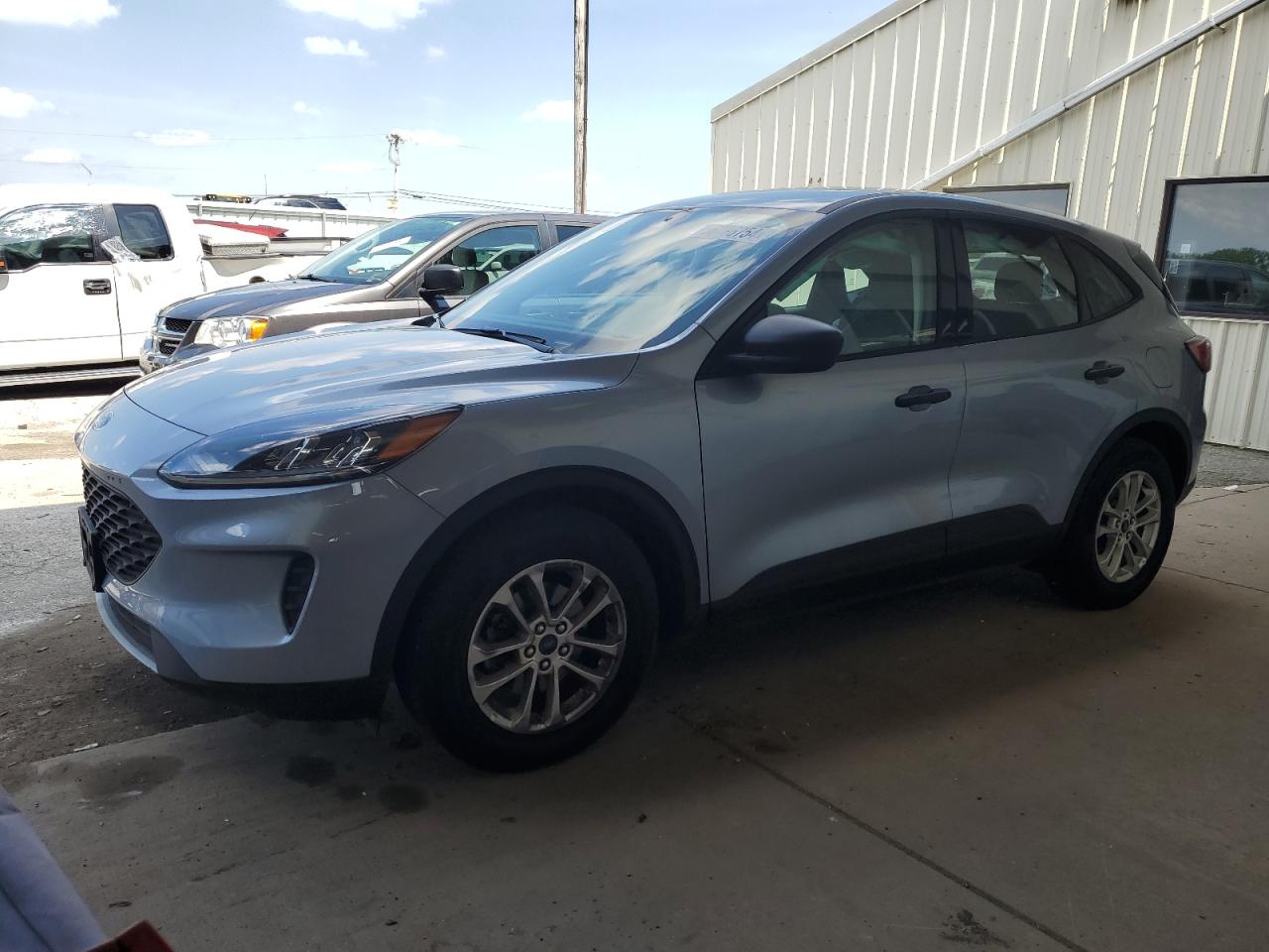 2022 FORD ESCAPE S