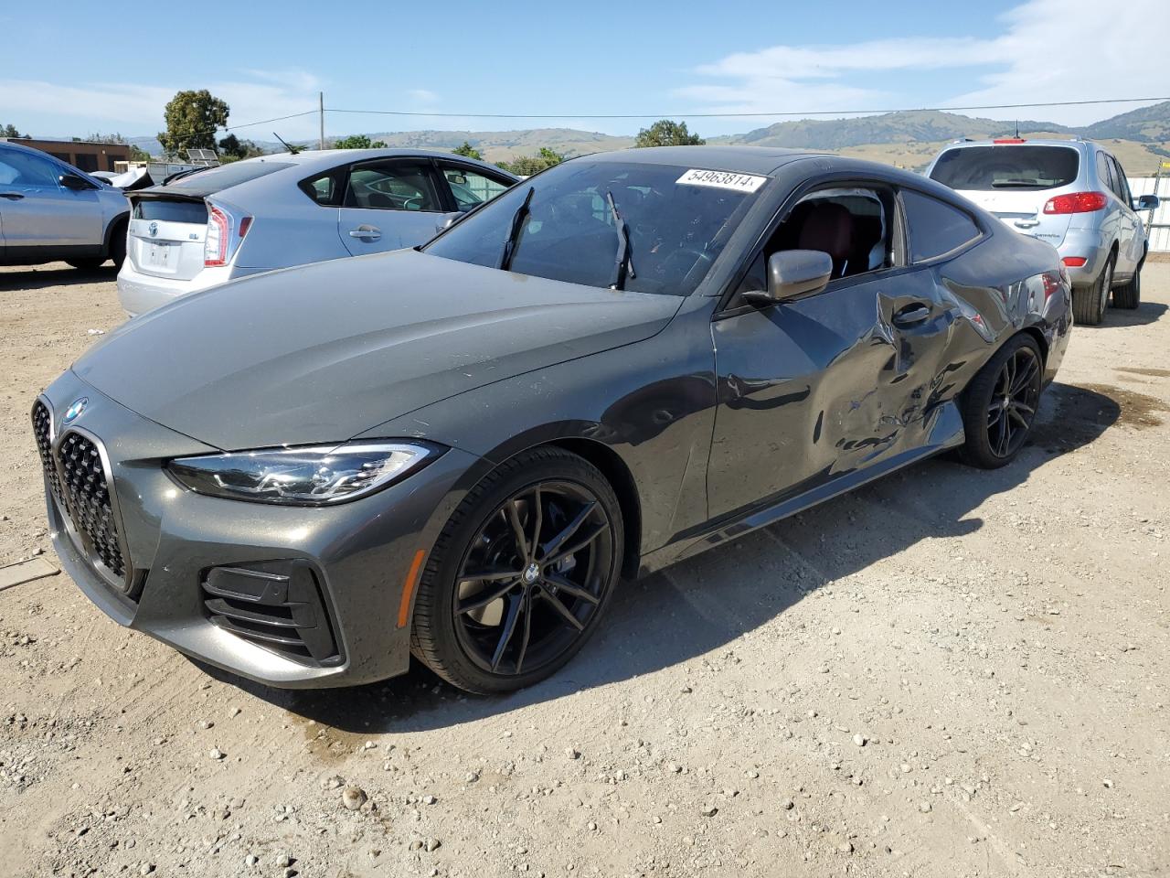 2021 BMW M440XI