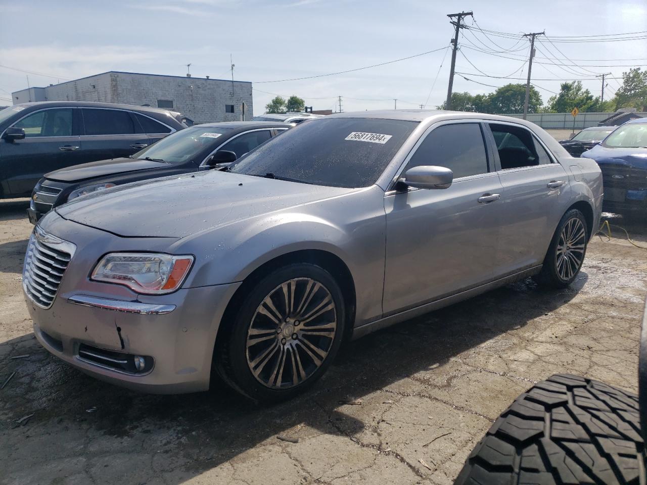 2013 CHRYSLER 300 S