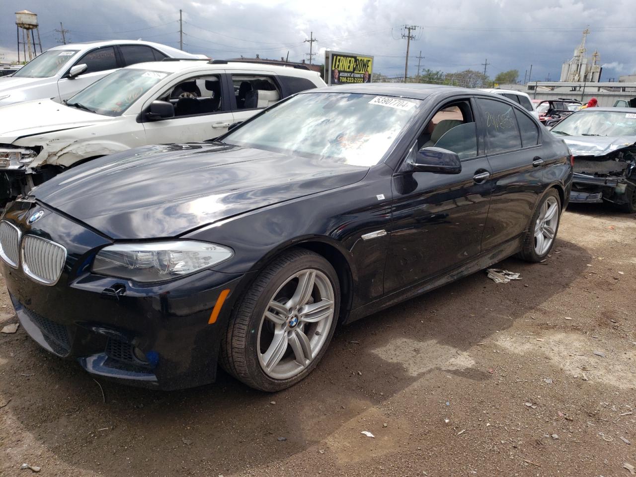 2013 BMW 550 I