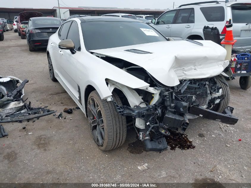 2020 KIA STINGER GT2