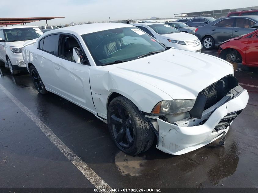 2013 DODGE CHARGER R/T