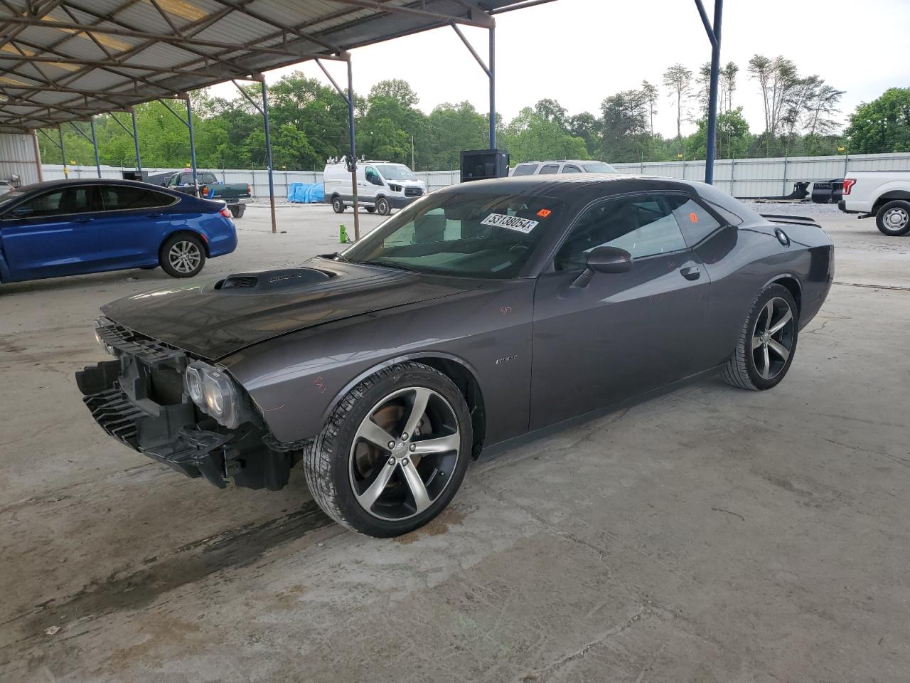 2016 DODGE CHALLENGER R/T