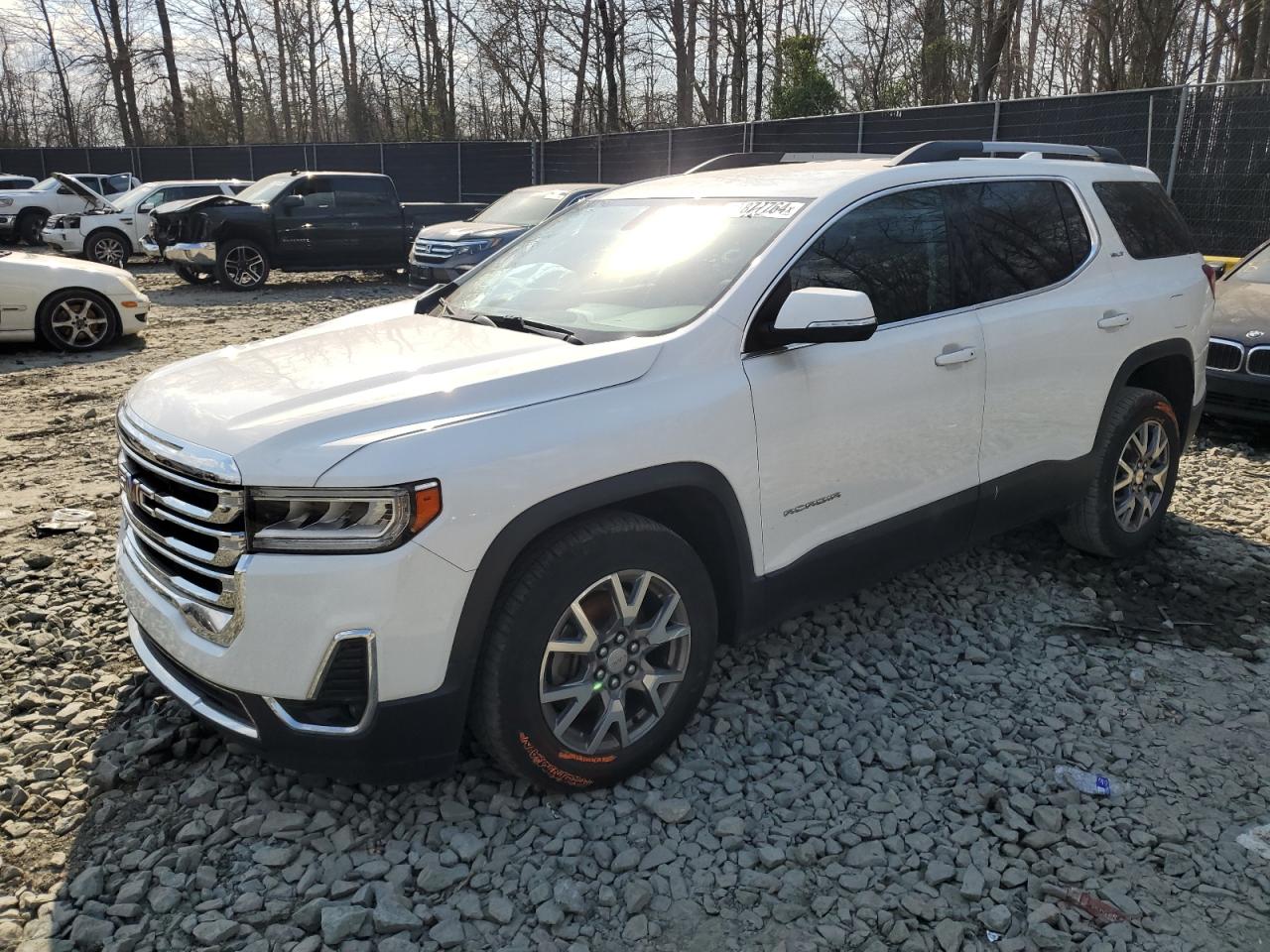 2020 GMC ACADIA SLT