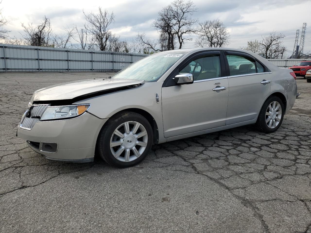 2010 LINCOLN MKZ