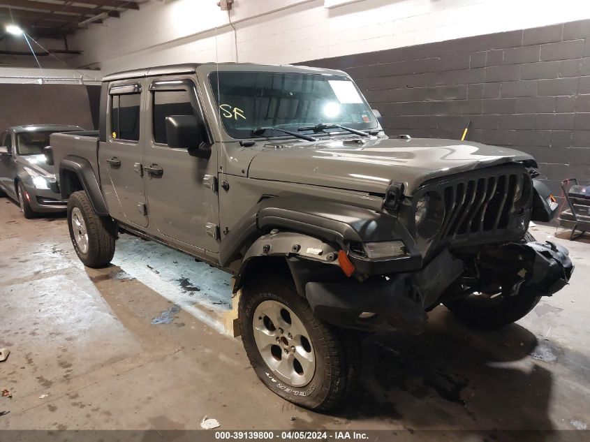 2020 JEEP GLADIATOR SPORT S 4X4