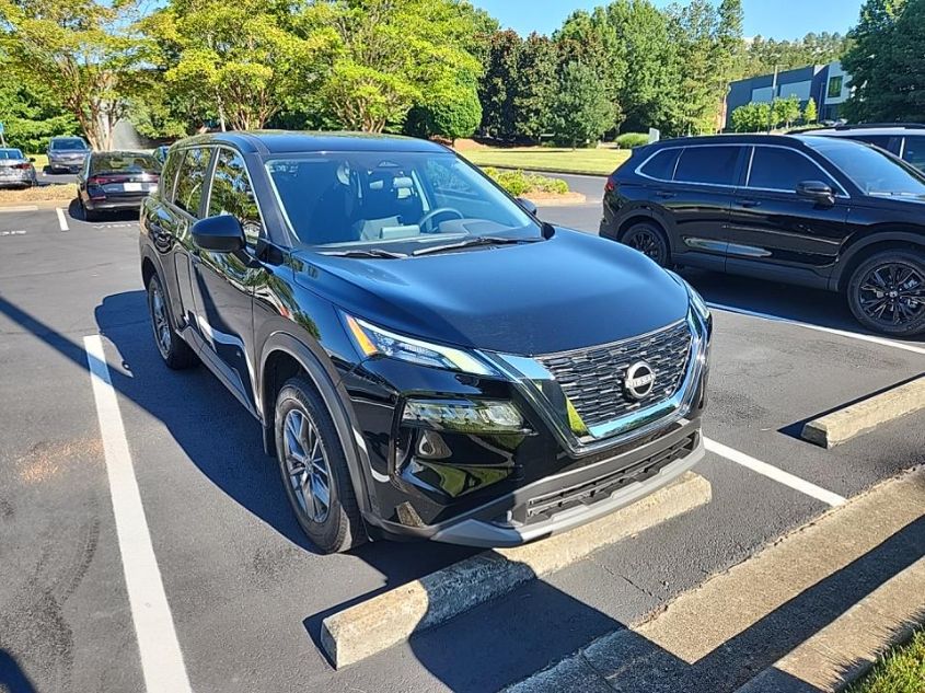 2023 NISSAN ROGUE S