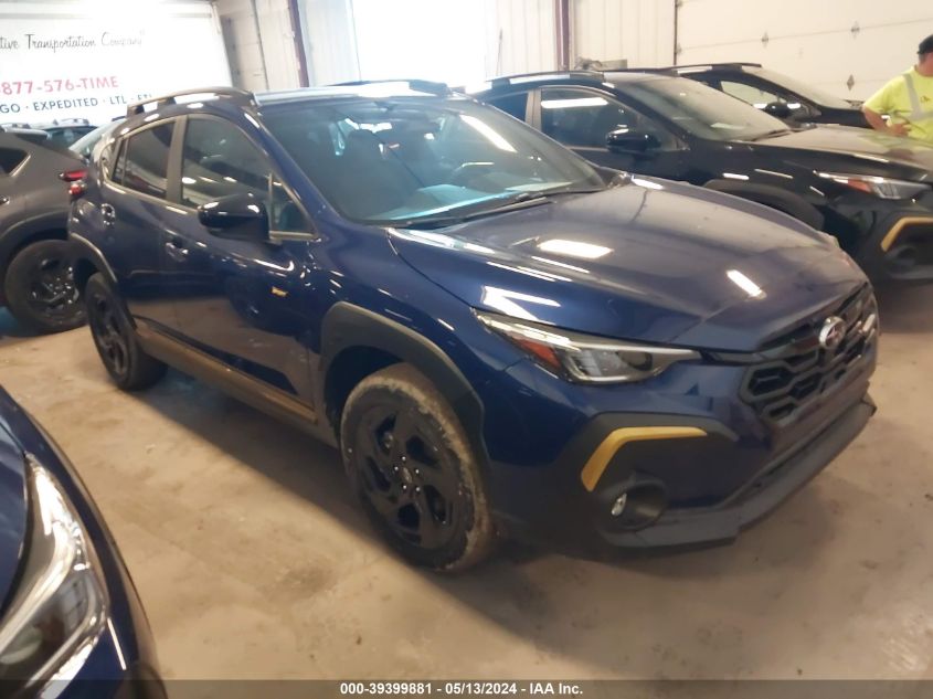 2024 SUBARU CROSSTREK SPORT