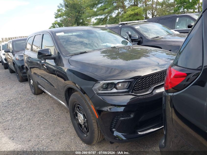 2024 DODGE DURANGO PURSUIT AWD