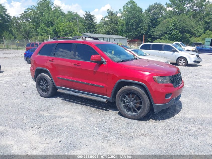 2011 JEEP GRAND CHEROKEE LAREDO