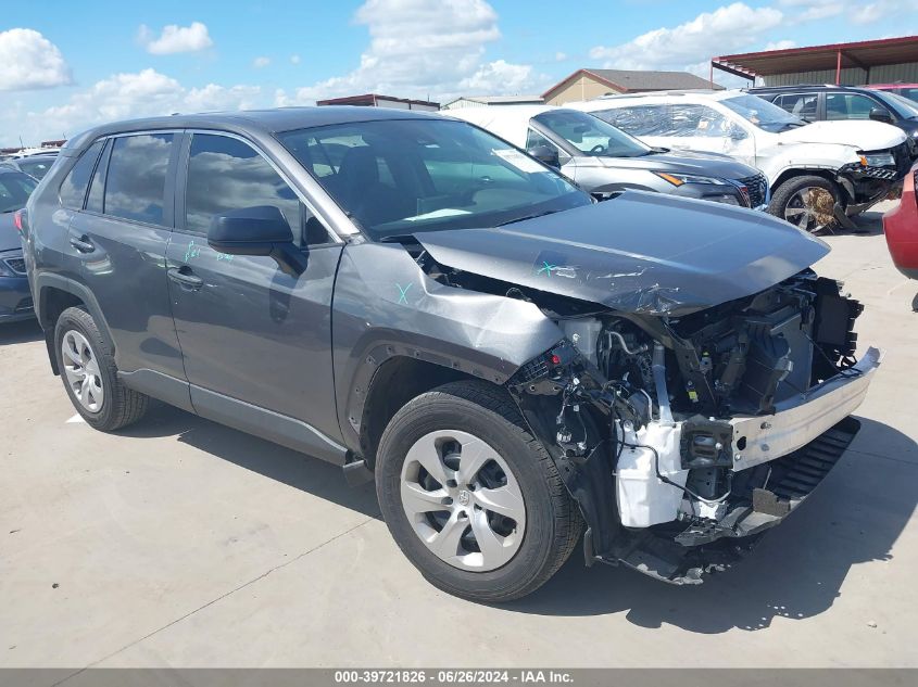 2023 TOYOTA RAV4 LE