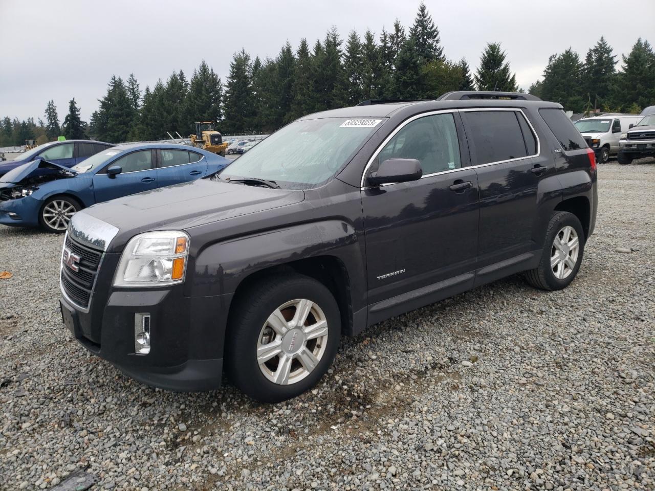 2015 GMC TERRAIN SLT