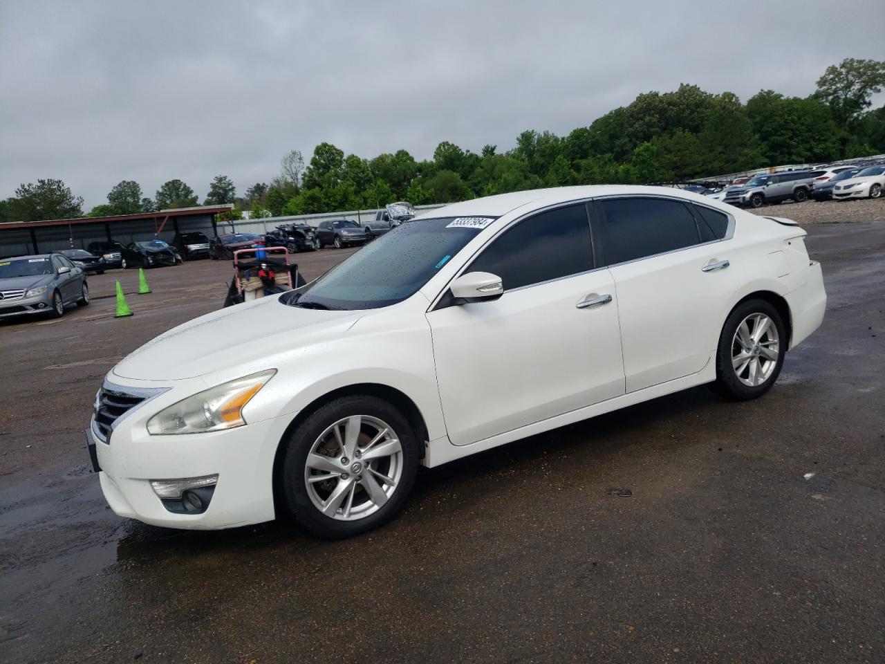 2013 NISSAN ALTIMA 2.5