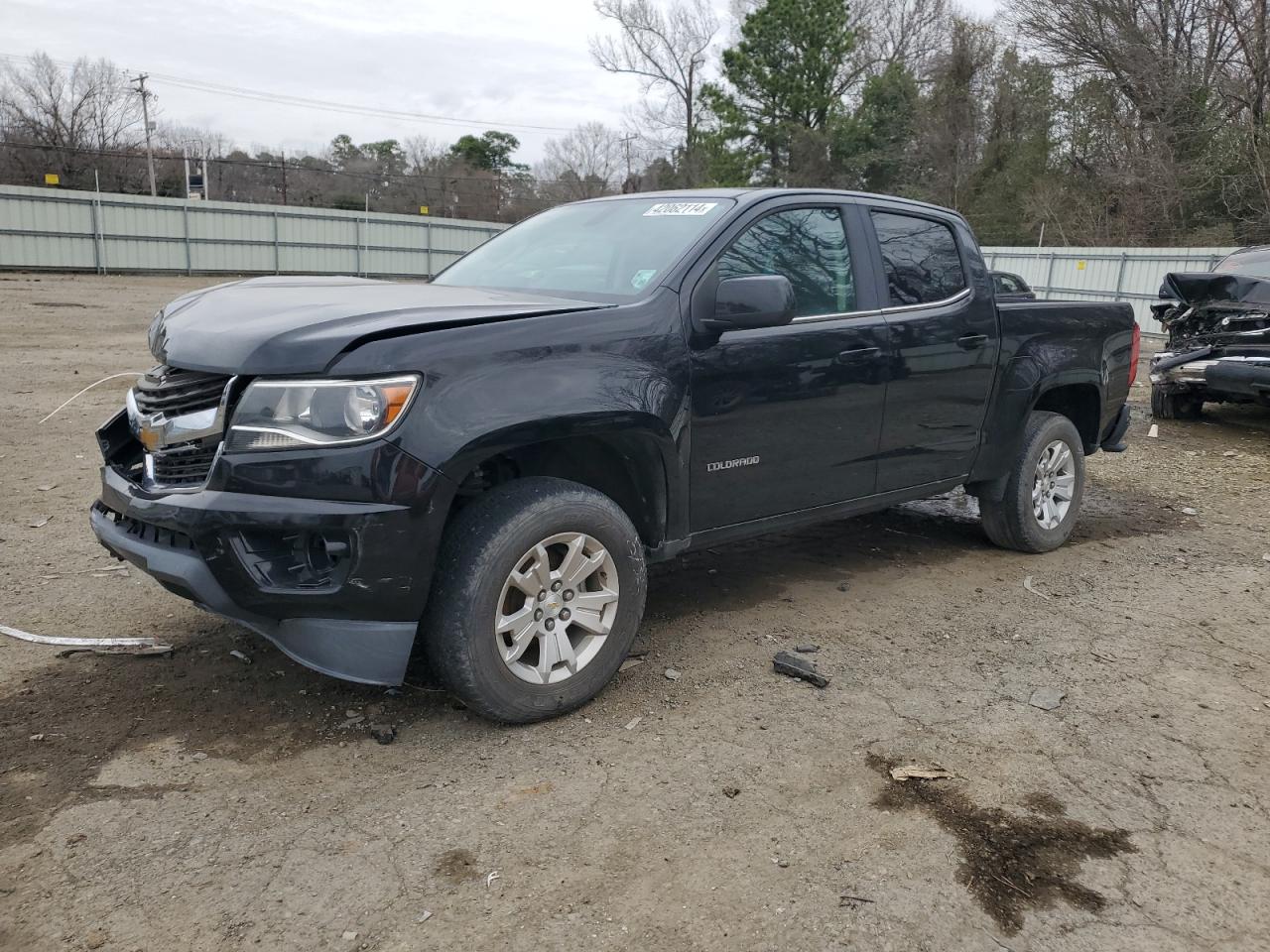 2019 CHEVROLET COLORADO LT