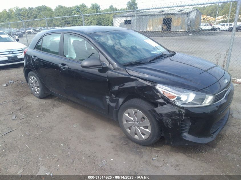 2018 KIA RIO LX