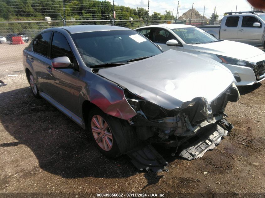 2011 SUBARU LEGACY 2.5I PREMIUM