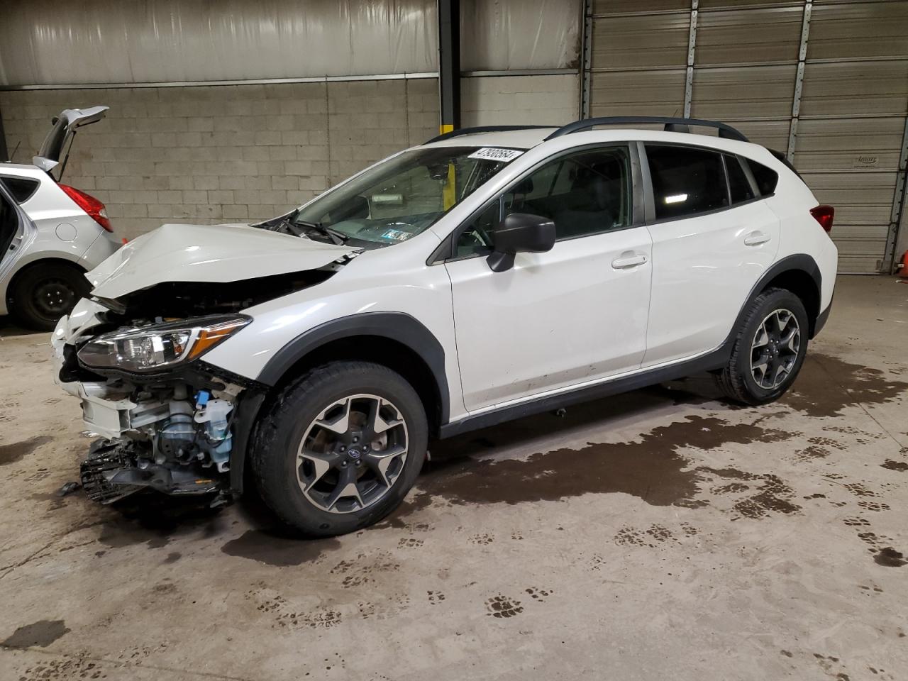 2019 SUBARU CROSSTREK