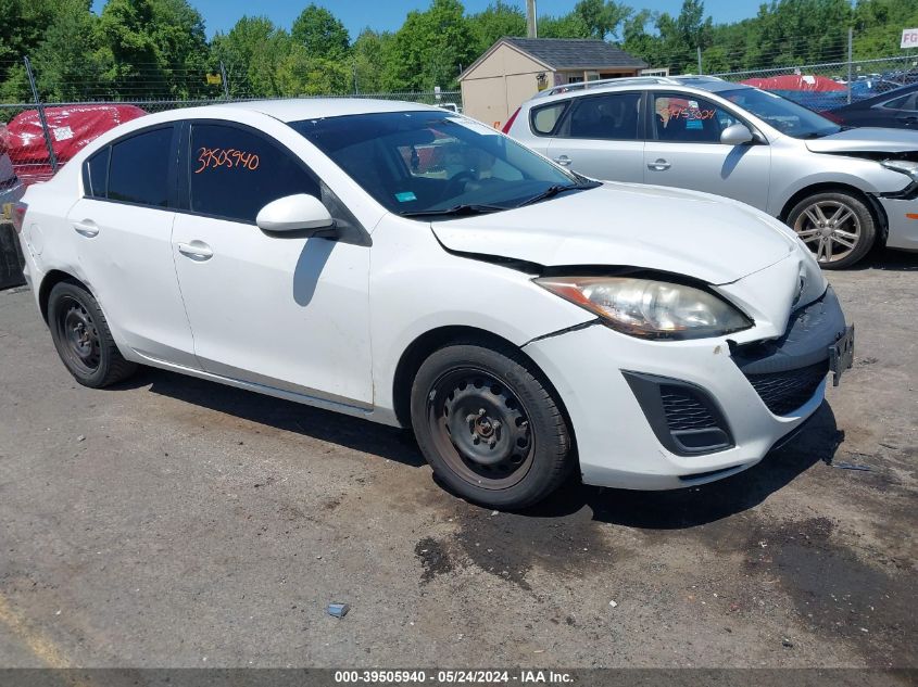 2011 MAZDA MAZDA3 I SPORT