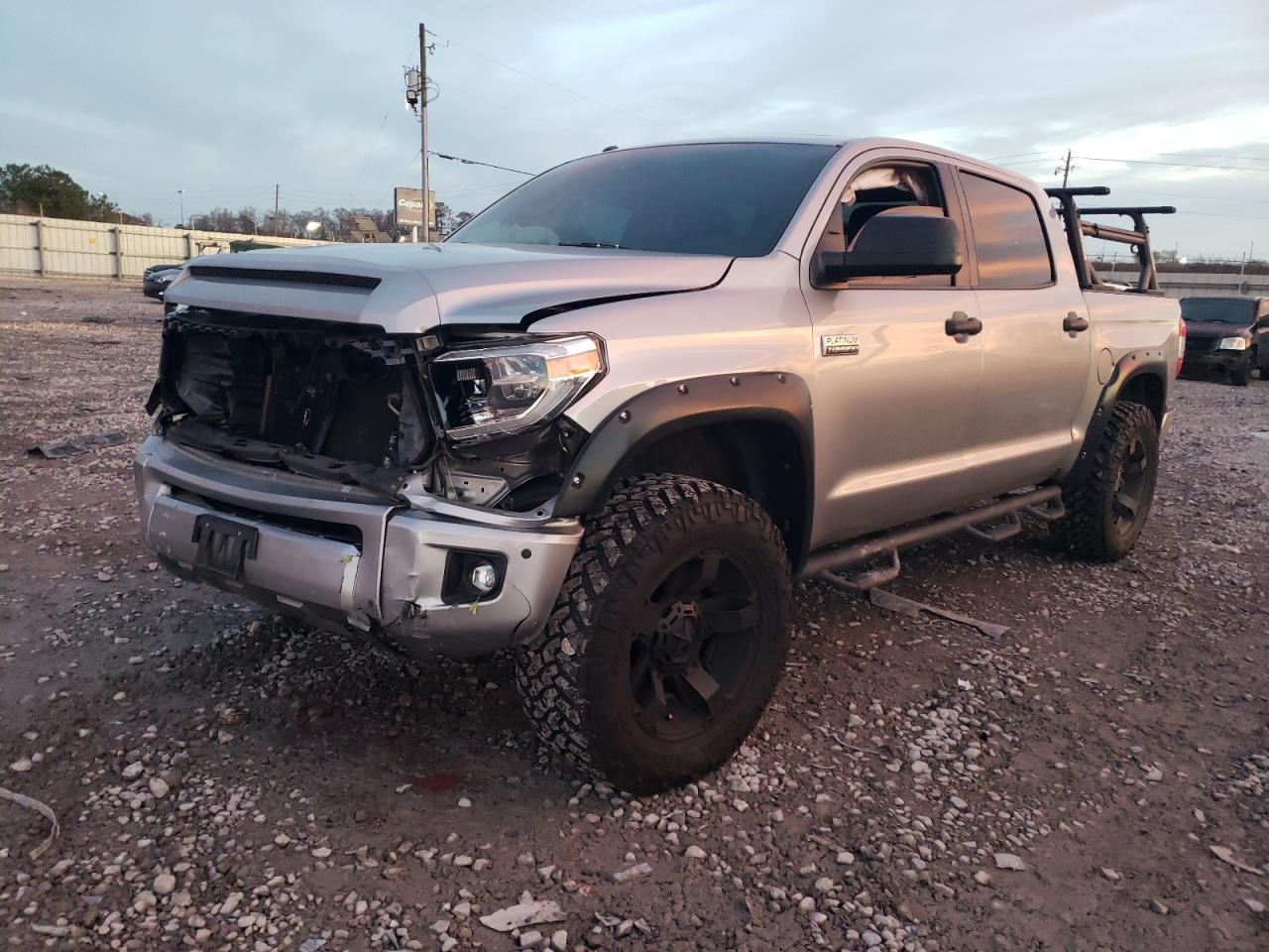 2019 TOYOTA TUNDRA CREWMAX 1794