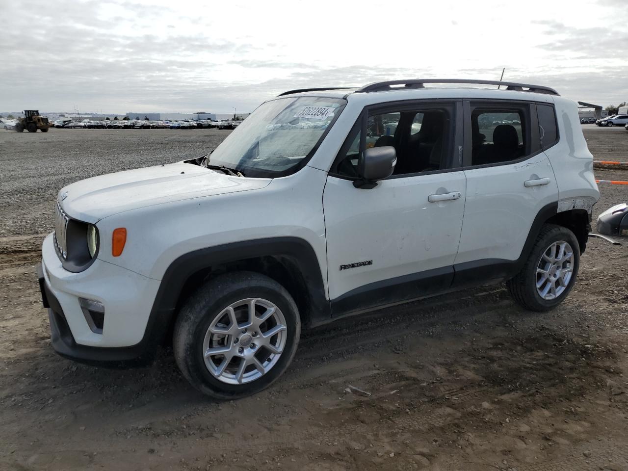 2021 JEEP RENEGADE LIMITED