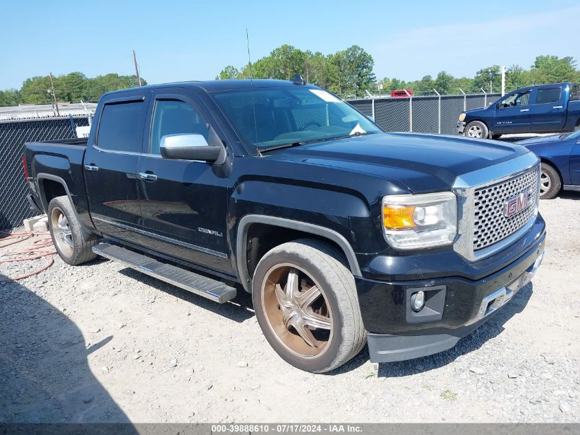 2015 GMC SIERRA 1500 DENALI