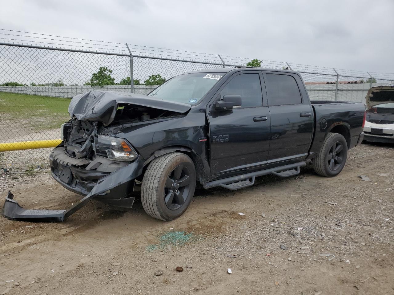 2018 RAM 1500 SLT