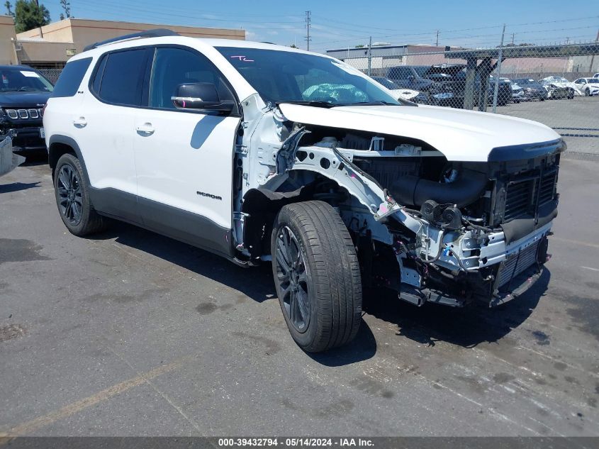 2023 GMC ACADIA FWD SLE