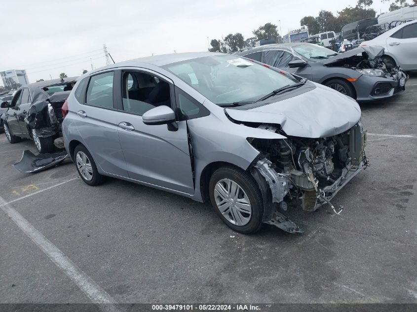 2019 HONDA FIT LX