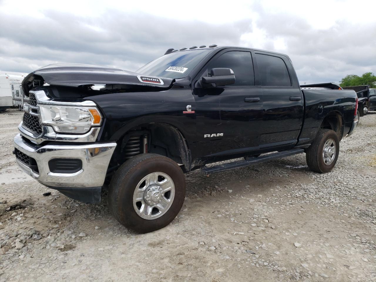 2022 RAM 2500 TRADESMAN